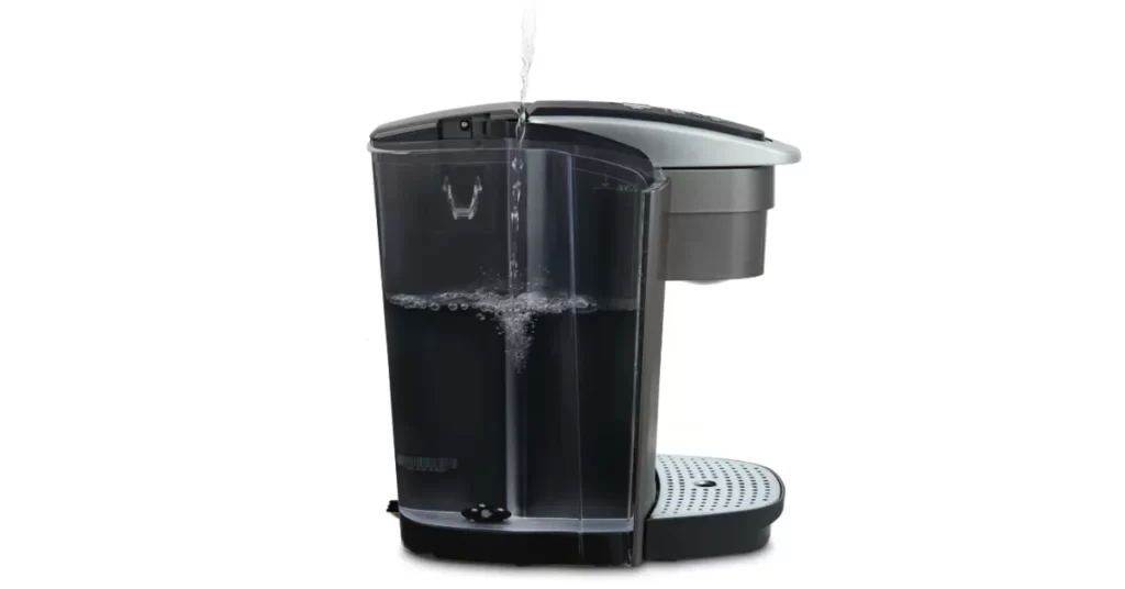 Why is Keurig Not Pumping Water From the Reservoir