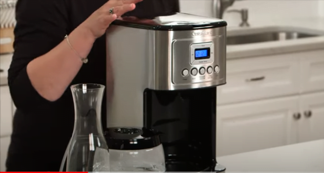 How To Clean Cuisinart 12 Cup Coffee Maker & 14 Cup Brewer?