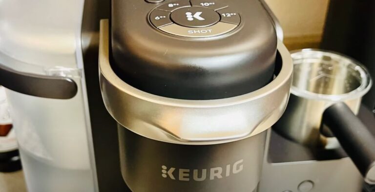 Why Does My Keurig Keeps Shutting Off and How to Fix It?